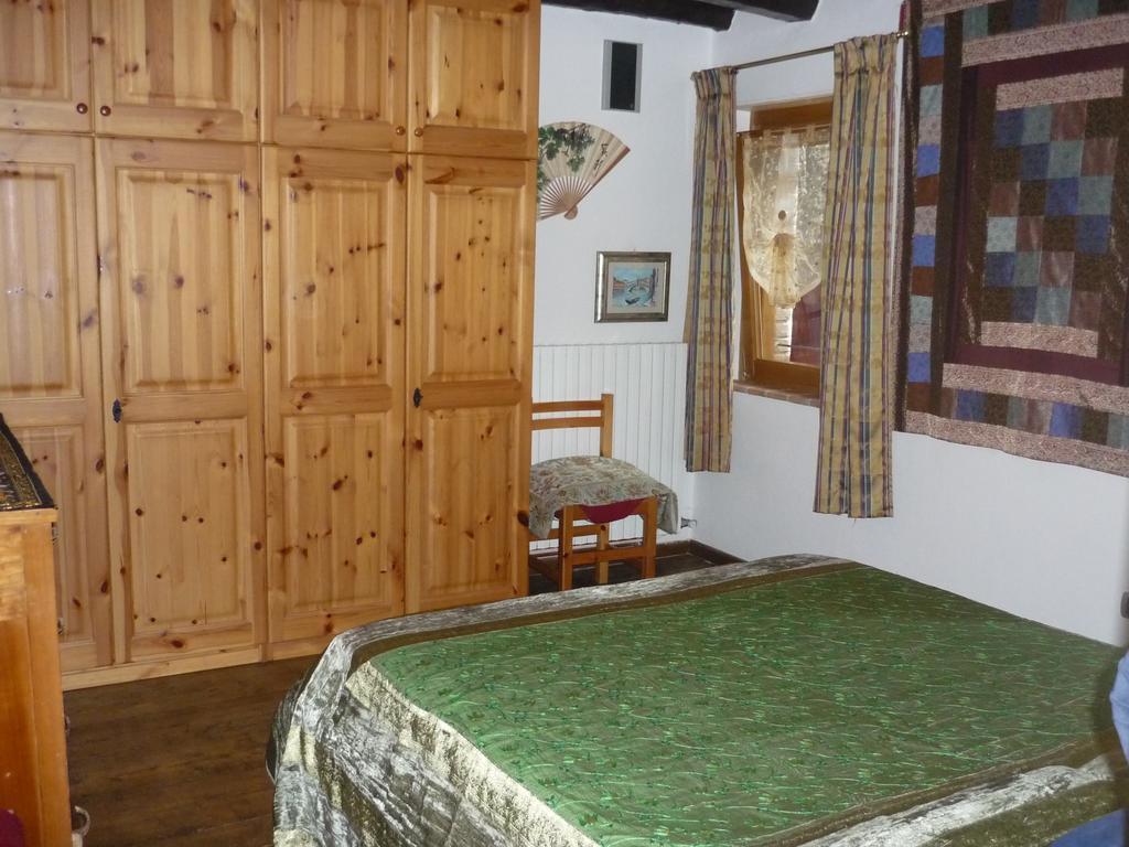 Sottocroda House Villa Revine Lago Camera foto