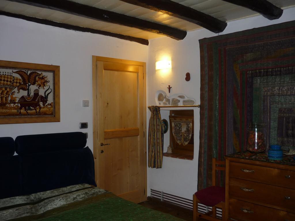 Sottocroda House Villa Revine Lago Camera foto