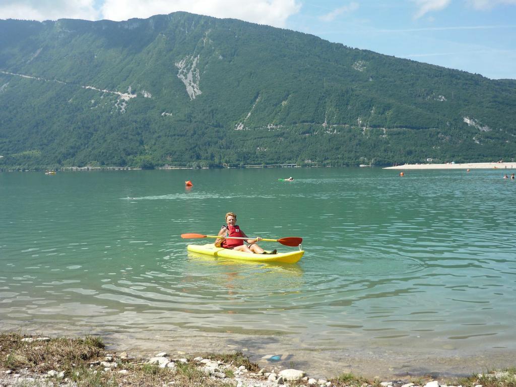 Sottocroda House Villa Revine Lago Camera foto