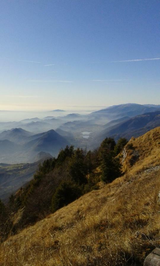 Sottocroda House Villa Revine Lago Esterno foto