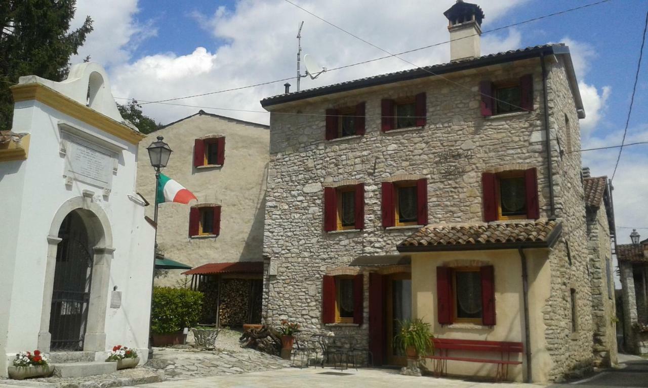 Sottocroda House Villa Revine Lago Esterno foto